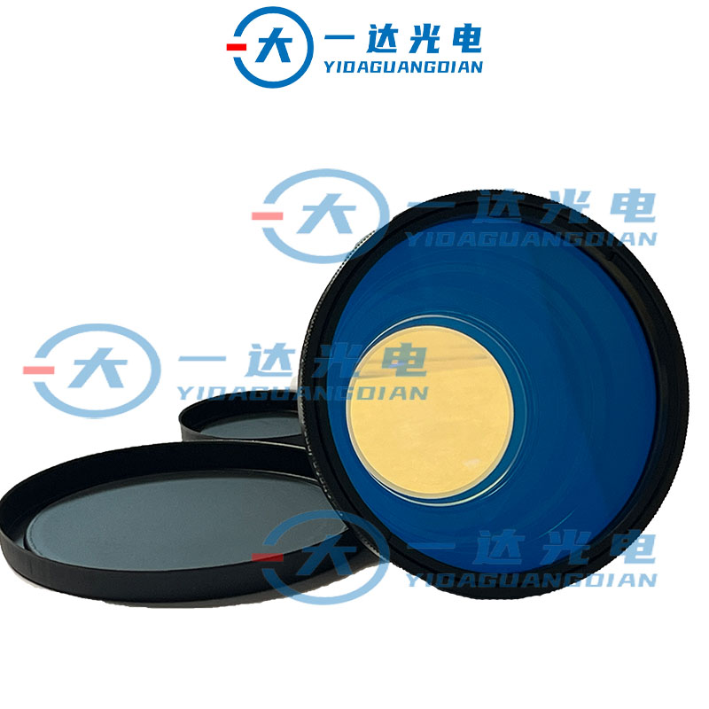 Fiber optic field mirror